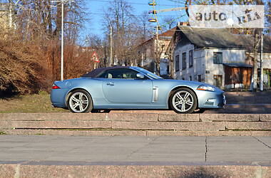 Кабриолет Jaguar XK 2007 в Житомире