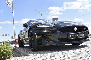 Купе Jaguar XK 2011 в Борисполе