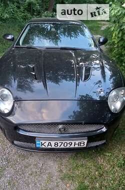 Купе Jaguar XK 2007 в Боярке