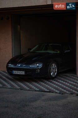 Купе Jaguar XK 2004 в Кропивницькому