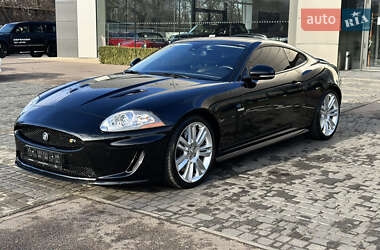 Купе Jaguar XK 2010 в Одесі