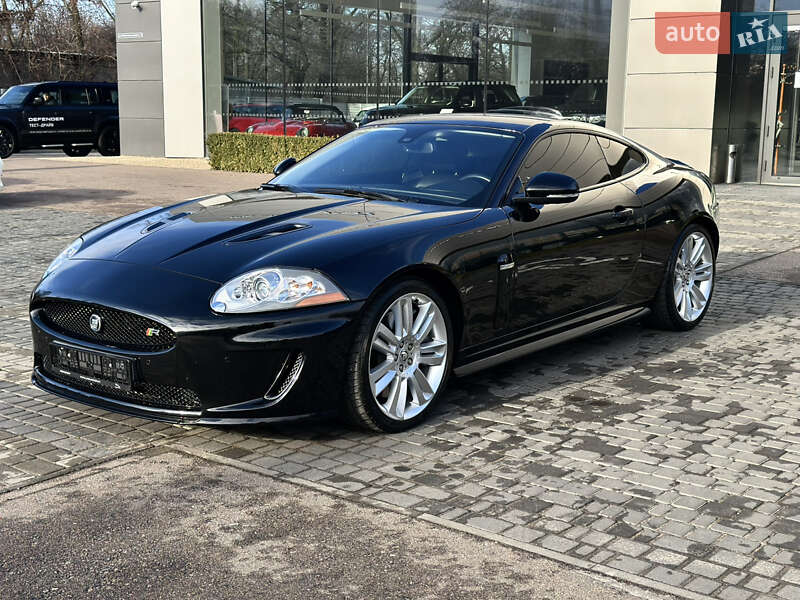 Jaguar XK 2010