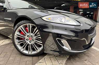 Купе Jaguar XK 2013 в 