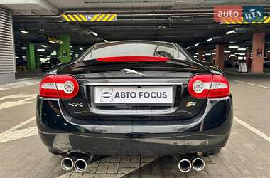 Купе Jaguar XK 2013 в 