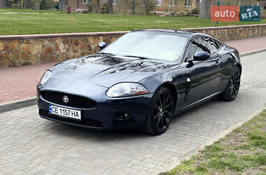 Купе Jaguar XK 2007 в Києві