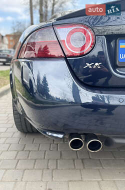 Купе Jaguar XK 2007 в 