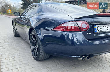 Купе Jaguar XK 2007 в 