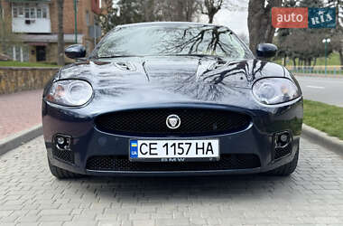 Купе Jaguar XK 2007 в 