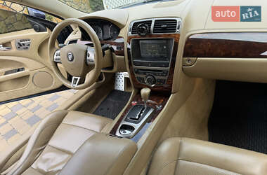 Купе Jaguar XK 2007 в 
