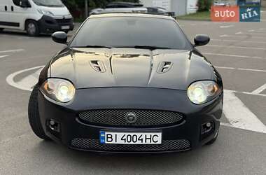 Купе Jaguar XK 2007 в 
