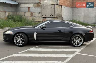 Купе Jaguar XK 2007 в 