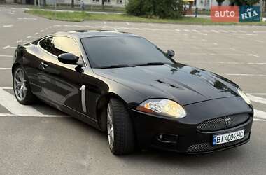 Купе Jaguar XK 2007 в 