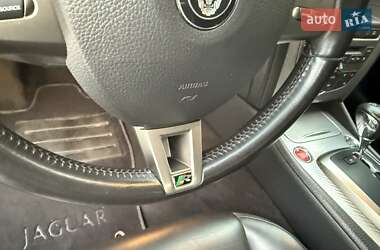 Купе Jaguar XK 2007 в 