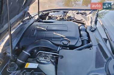 Купе Jaguar XK 2007 в 