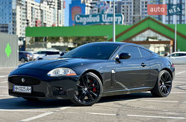 Купе Jaguar XK 2008 в 
