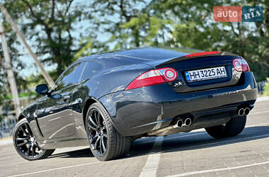 Купе Jaguar XK 2008 в 