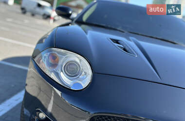 Купе Jaguar XK 2008 в 