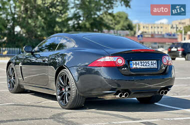 Купе Jaguar XK 2008 в 