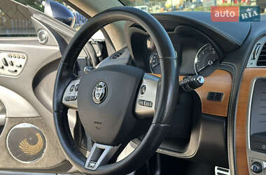 Купе Jaguar XK 2008 в 