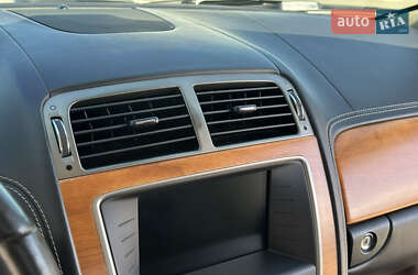 Купе Jaguar XK 2008 в 