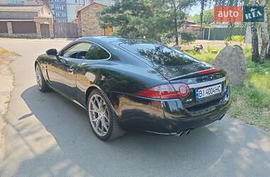 Купе Jaguar XK 2007 в 