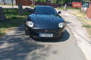 Купе Jaguar XK 2007 в 