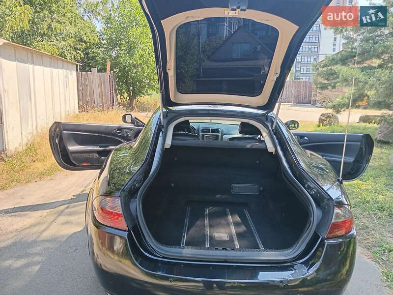 Купе Jaguar XK 2007 в Киеве