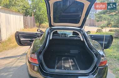Купе Jaguar XK 2007 в 