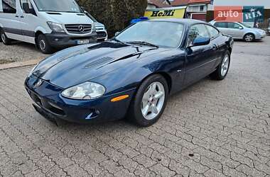 Купе Jaguar XK 1998 в 