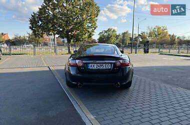 Купе Jaguar XK 2007 в 