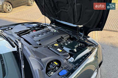Купе Jaguar XK 2007 в 