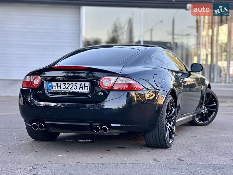 Купе Jaguar XK 2008 в Одессе
