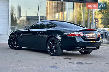 Купе Jaguar XK 2008 в 