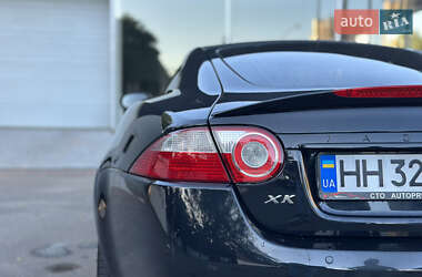 Купе Jaguar XK 2008 в 