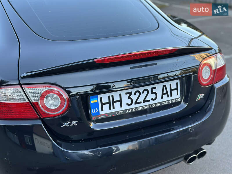 Купе Jaguar XK 2008 в Одессе
