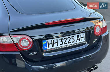Купе Jaguar XK 2008 в 