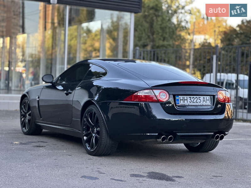 Купе Jaguar XK 2008 в Одессе