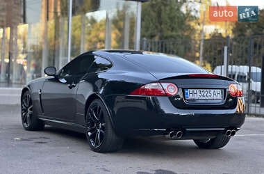 Купе Jaguar XK 2008 в 
