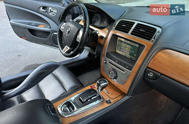 Купе Jaguar XK 2008 в 
