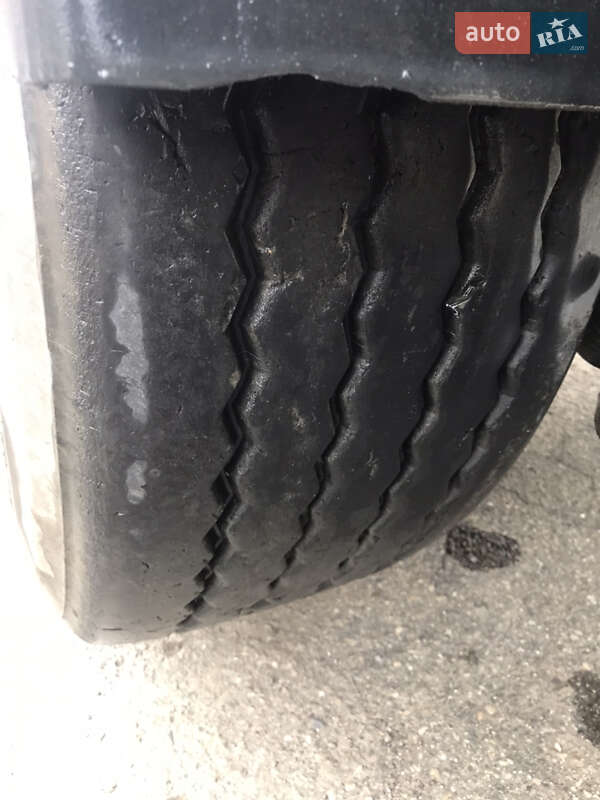 Зерновоз - полуприцеп Jamil Jamil 2007 в Кицмани фото 9 Зерновоз - полуприцеп Jamil Jamil 2007 в Кицмани