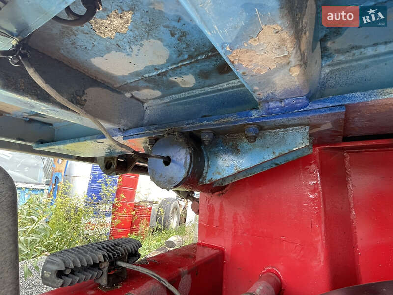 Самосвал полуприцеп Jamil Jamil 2011 в Ивано-Франковске фото 10 Самосвал полуприцеп Jamil Jamil 2011 в Ивано-Франковске