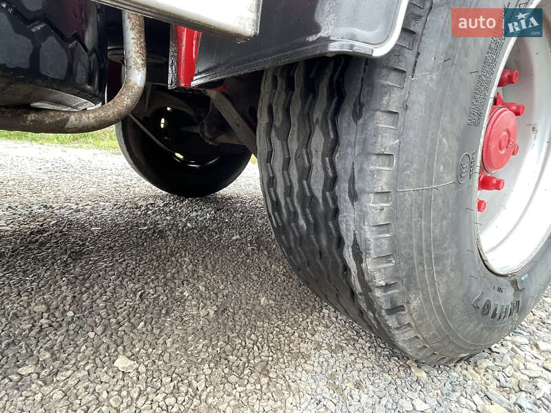 Самосвал полуприцеп Jamil Jamil 2011 в Ивано-Франковске фото 12 Самосвал полуприцеп Jamil Jamil 2011 в Ивано-Франковске