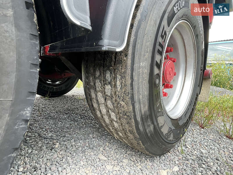 Самосвал полуприцеп Jamil Jamil 2011 в Ивано-Франковске фото 14 Самосвал полуприцеп Jamil Jamil 2011 в Ивано-Франковске