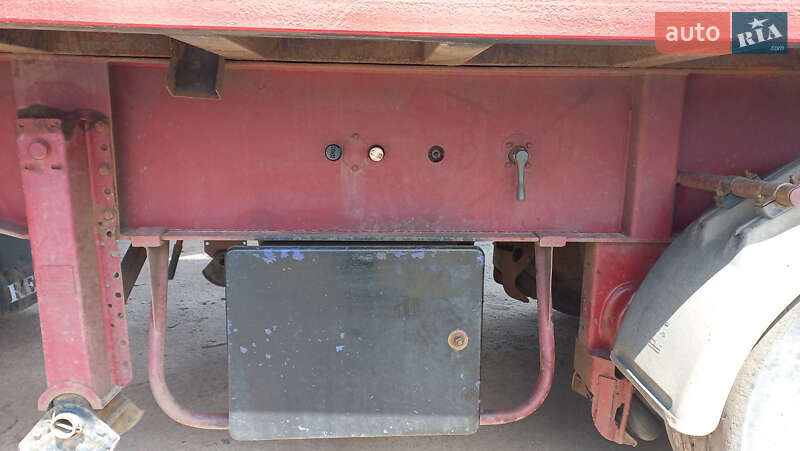 Самосвал полуприцеп Jamnil NW 2004 в Полтаве фото 2 Самосвал полуприцеп Jamnil NW 2004 в Полтаве