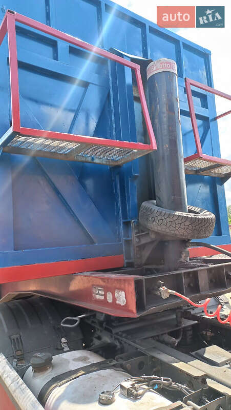 Самосвал полуприцеп Jamnil NW 2004 в Полтаве фото 4 Самосвал полуприцеп Jamnil NW 2004 в Полтаве