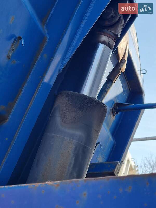 Зерновоз - полуприцеп Jamnil NW 2010 в Ровно фото 10 Зерновоз - полуприцеп Jamnil NW 2010 в Ровно