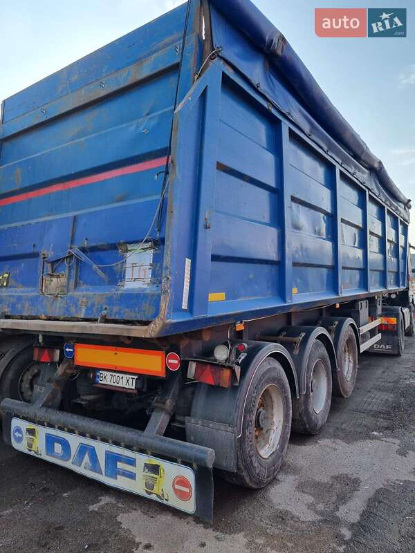 Зерновоз - полуприцеп Jamnil NW 2010 в Ровно фото 17 Зерновоз - полуприцеп Jamnil NW 2010 в Ровно