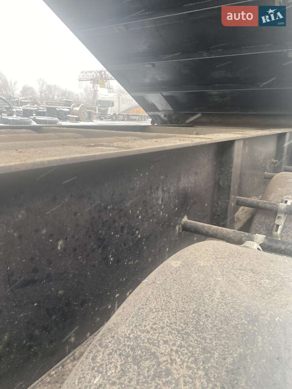 Самосвал прицеп Jamnil NW 2009 в Виннице