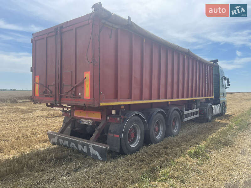 Самоскид напівпричіп Jamnil NW 2008 в Хмельницькому фото 5 Самоскид напівпричіп Jamnil NW 2008 в Хмельницькому