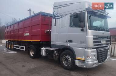 Самосвал полуприцеп Janmil NW-1S 2007 в Малине